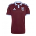 Aston Villa Ian Maatsen #22 Hemmatröja 2026-27 Kortärmad